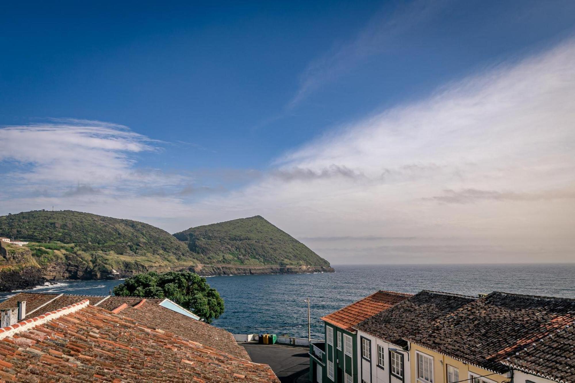 Casa Silveira Mar - Angra Leilighet Angra do Heroísmo Eksteriør bilde